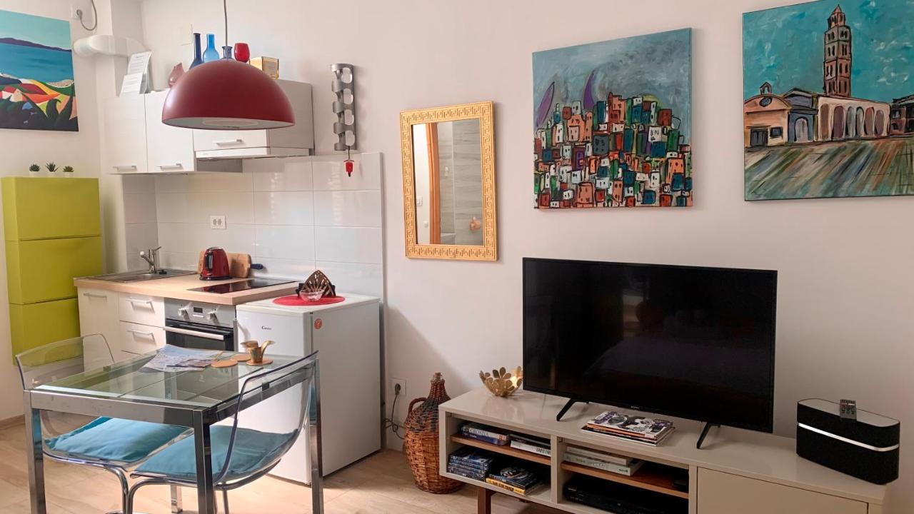 Apartament Ayre Apartman Split Zewnętrze zdjęcie