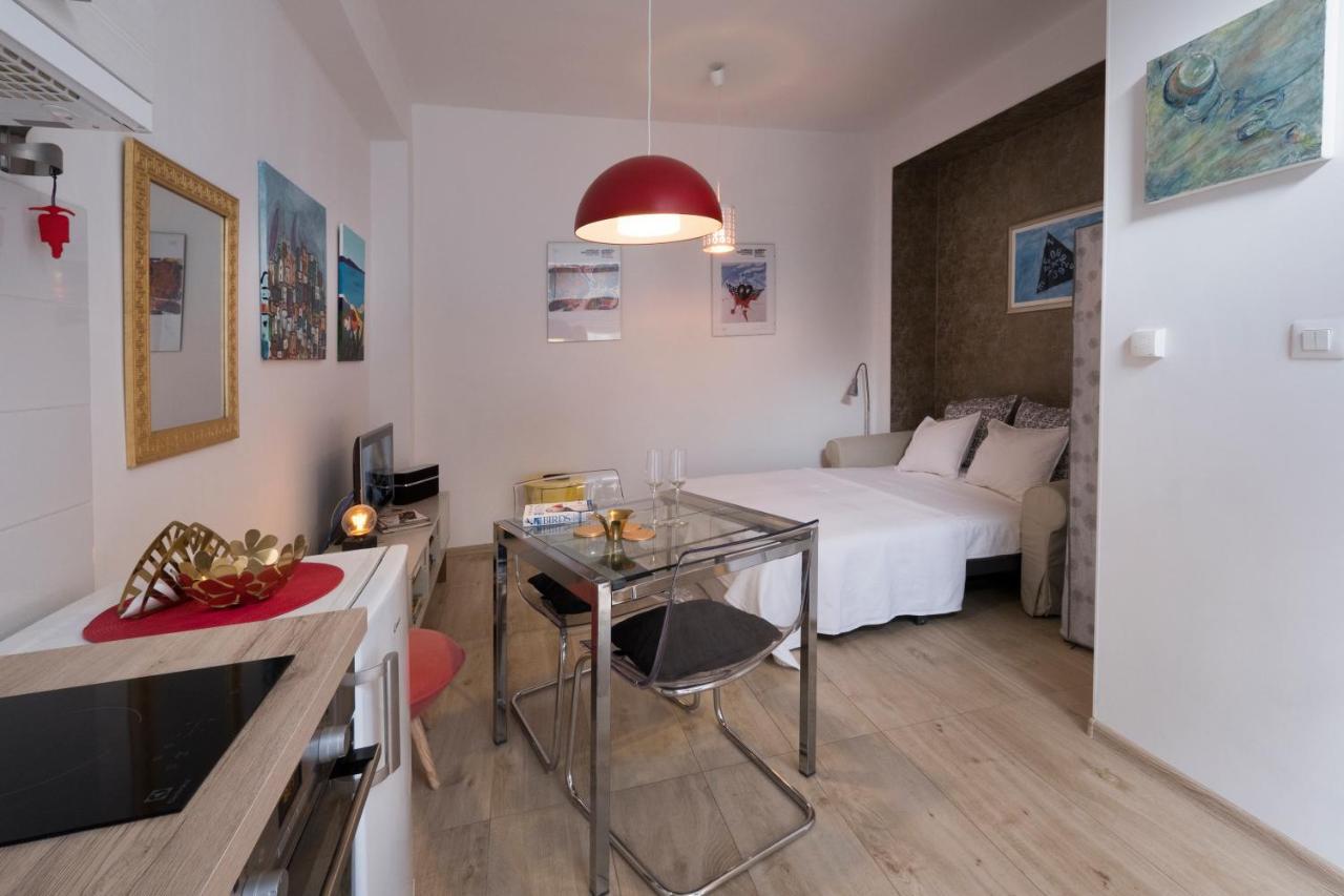 Apartament Ayre Apartman Split Zewnętrze zdjęcie