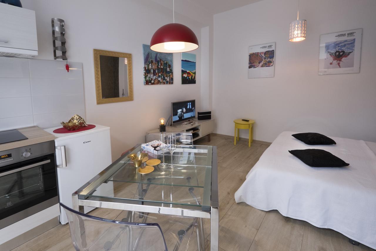 Apartament Ayre Apartman Split Zewnętrze zdjęcie